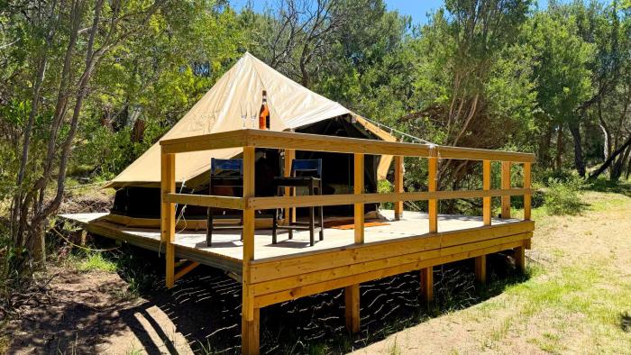 Ukiyo Nature Retreat - Olive