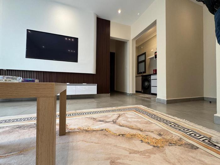 Madinaty Galaxy studio at Parvado