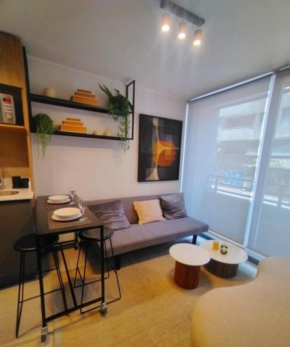 Condo heart of downtown Santiago