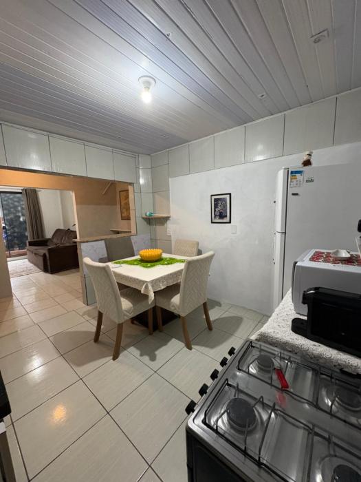 Cantinho Simples para se Sentir em Casa