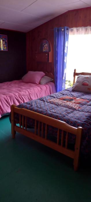 Casa a pasos del Centro de Dalcahue