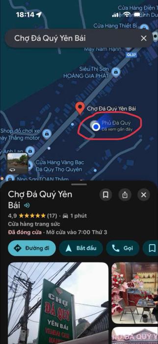 Phủ Đá Quý Homestay