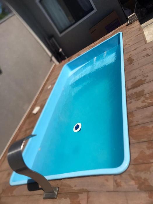 Casa com Piscina 500m praia Itapoa