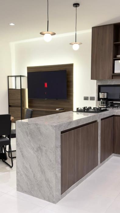 Brand new Apartment near to the Airport