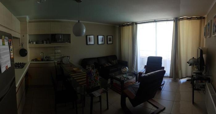 Departamento Laguna Vista en Algarrobo