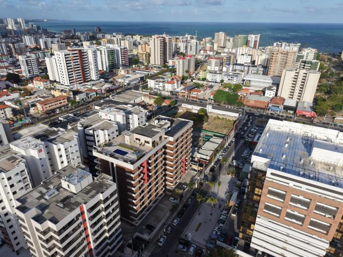 Lotus Praia de Jatiúca Flat AP810