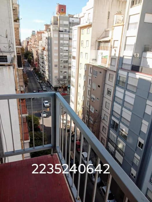 Departamento con 1 dormitorio Edificio Maral hasta 4 huéspedes