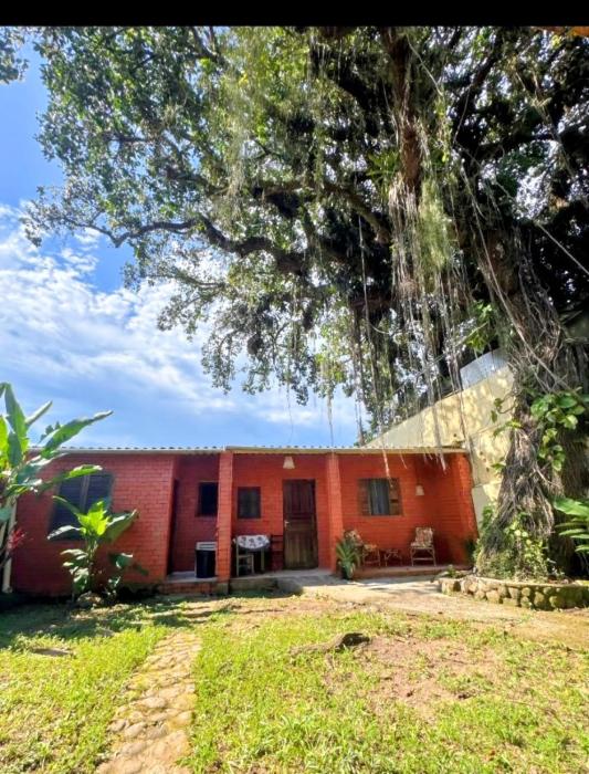 Chalé em Ubatuba - Praia do Itaguá