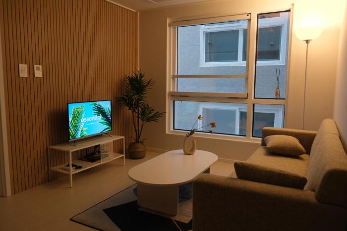 Stay Seoul Glow - Modern Apartment near konkuk univ