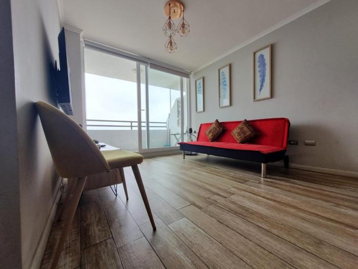 Departamento full equipado