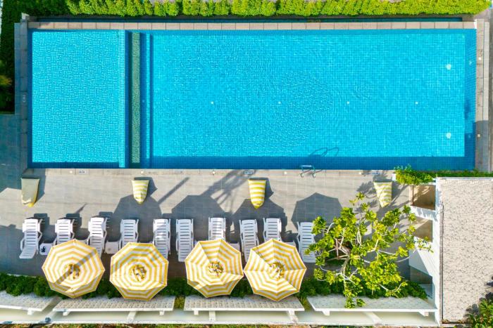 Fourium Pattaya Hotel and Serviced Residence