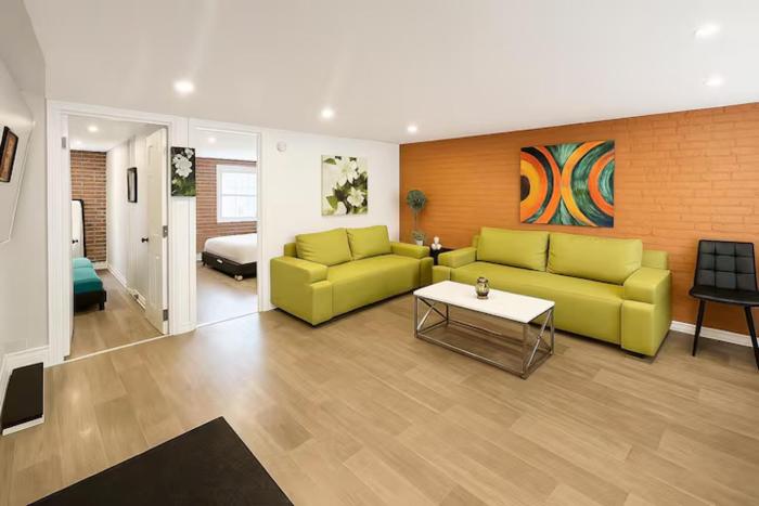Downtown Montreal Lofts Quartier des Spectacles