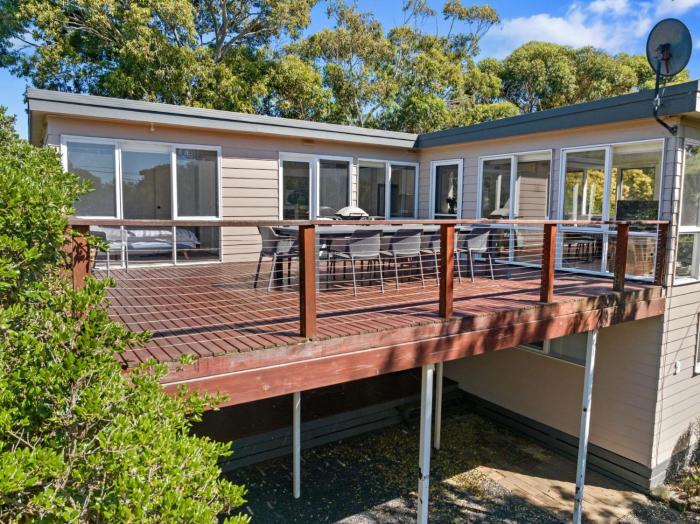 Two Family Oasis