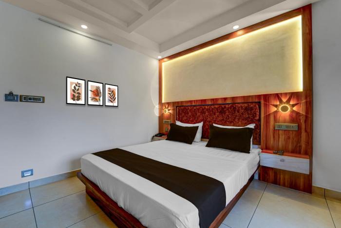 Super Townhouse Cochin Airport Formerly Skyluxe