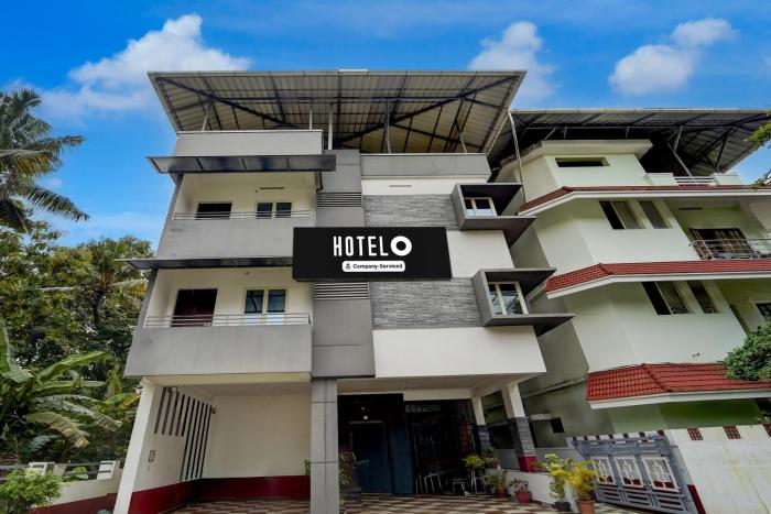 Super Hotel O Palarivattom Metro Station Formerly South Gate