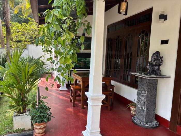 Punida villa