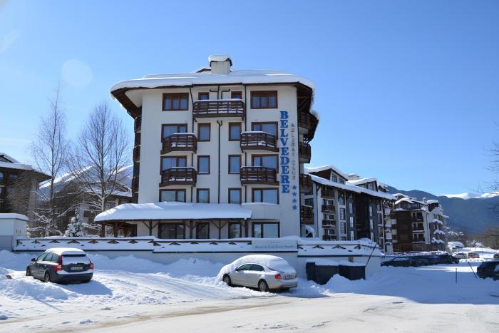 Belvedere Holiday Club F403