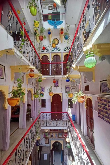 Nukkad Guest House Near Lake Pichola