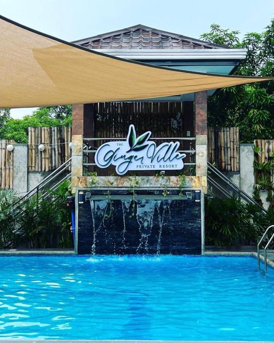 The Ginger Ville Private Resort