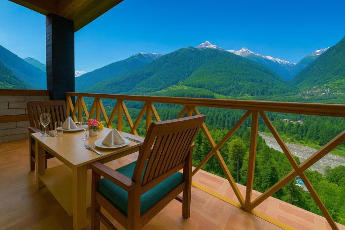 The Kempty Castle Mussoorie