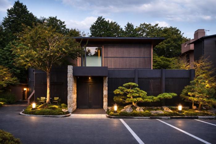 Hakone Hibarino spa hotel