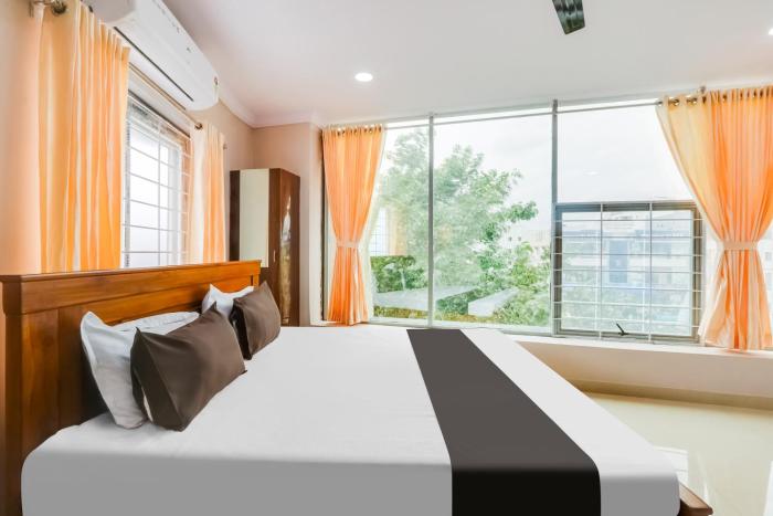 Hotel O S P R Luxury Rooms