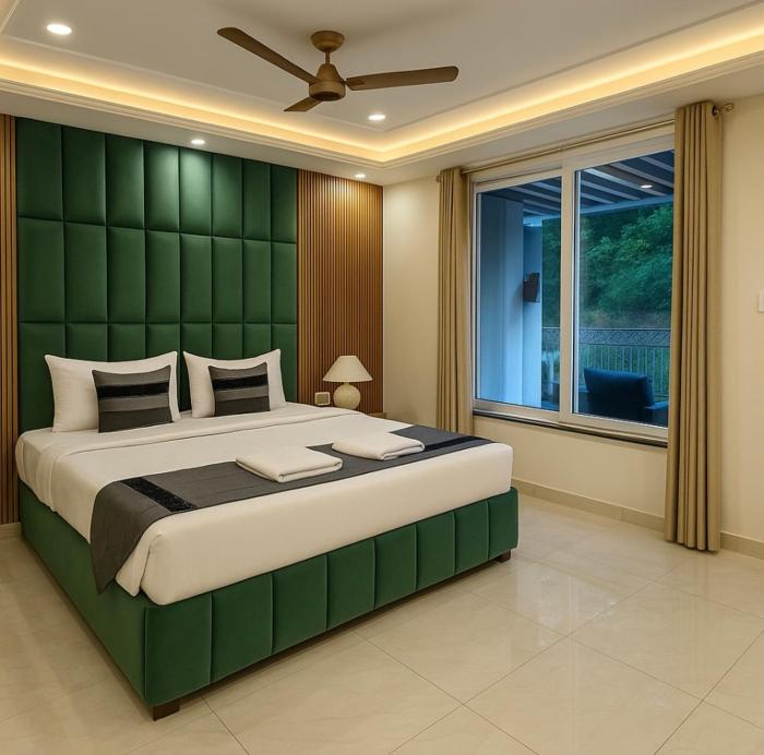 Hotel Riverbend