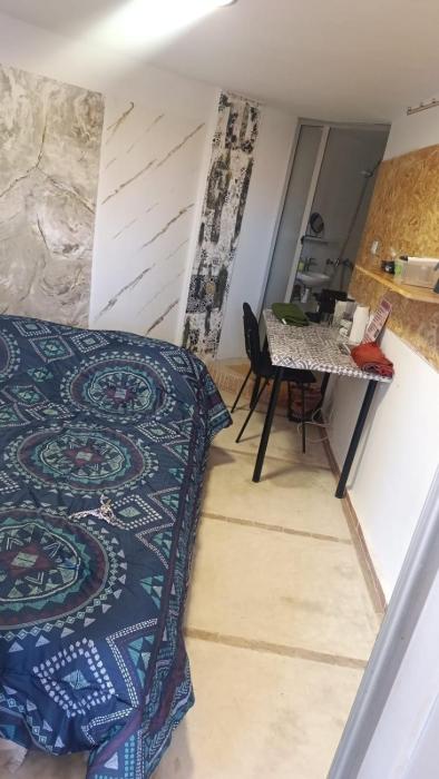 Chambre individuelle studio