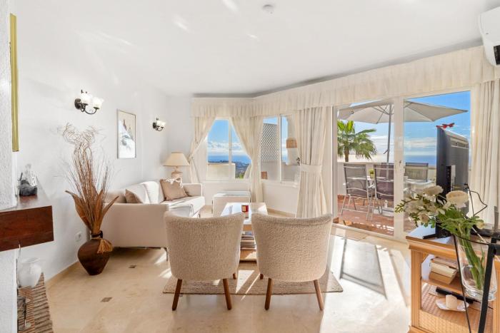 Espectaculares Vistas Al Mar A225