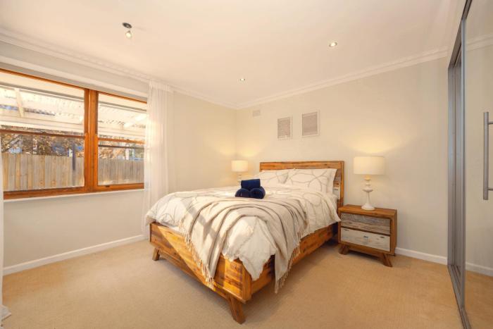 Seednest Modern Family Garden & BBQ retreat