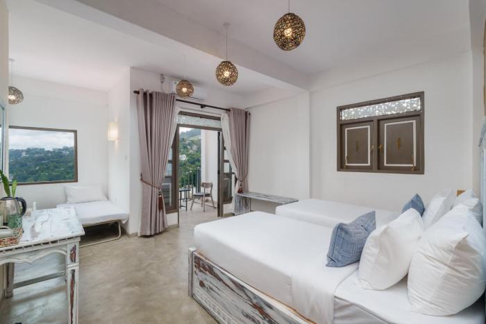 Earthbound Residence- Kandy
