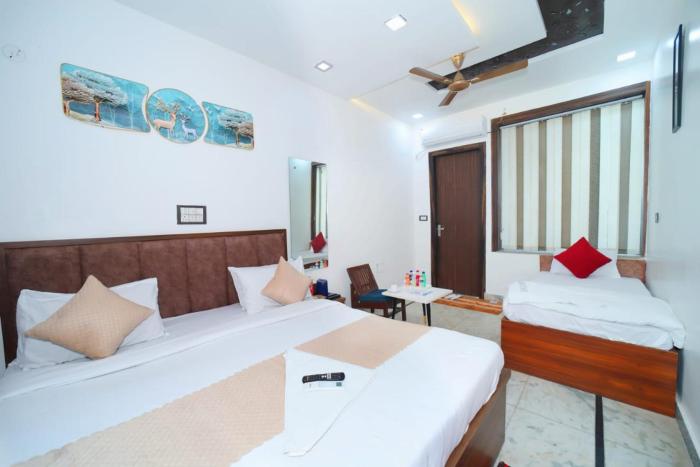 Taj Holiday Villa - A Luxury Stay