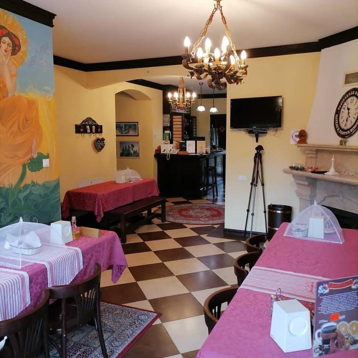 Hotel Zolota Pidkova Karpat