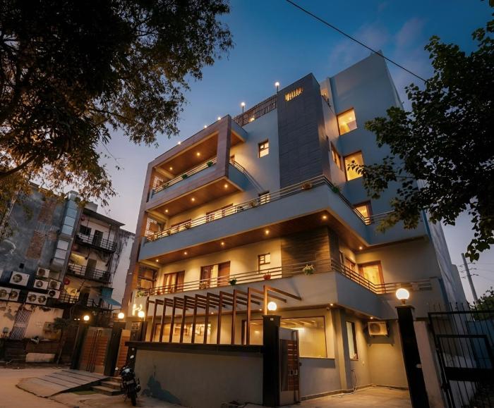 Haven Hotel Sector 31,Gurugram