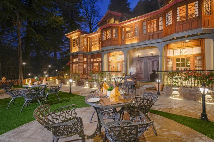 BluSalzz Terrah Hills Resort, Dalhousie