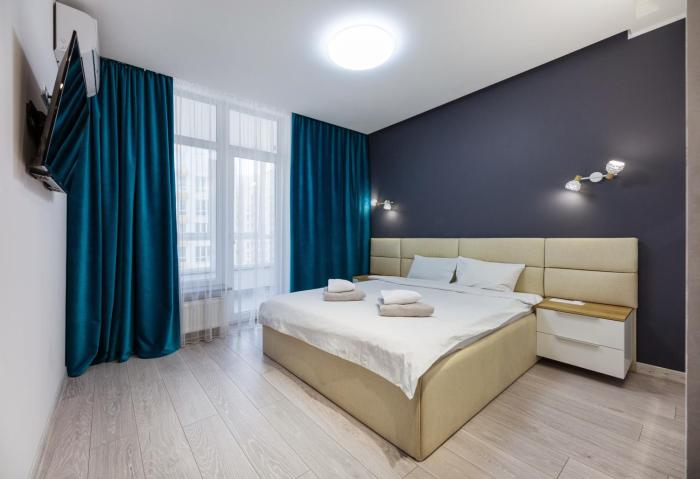 Nyvky Like Home - Нивки Парк з ванною та балконом 149