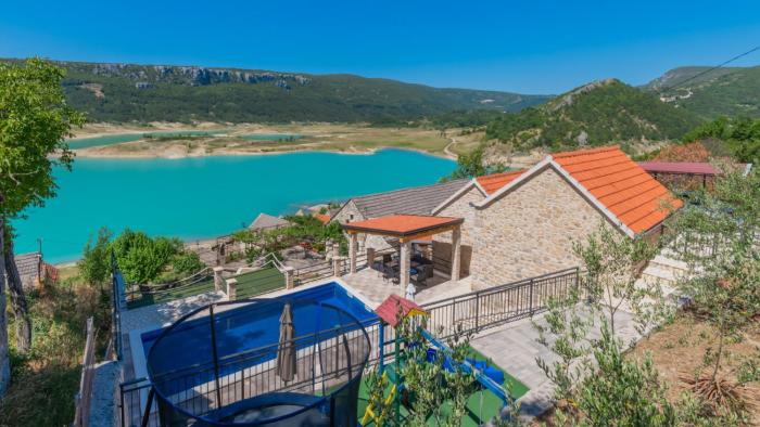 Villa Janja - Makarska by Villas Guide