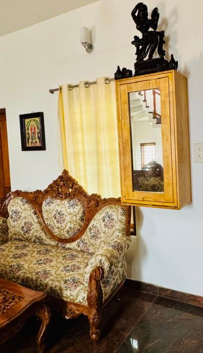 Macaw homestay villa