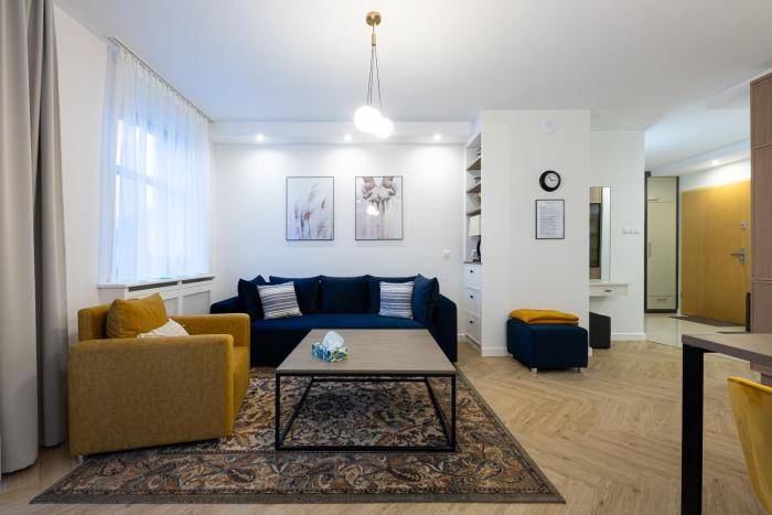 Klimatyczny Apartament Victus w Sopocie by Noclegi Renters