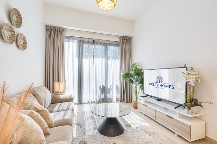 Bright & Stylish Home in the Heart of Meydan