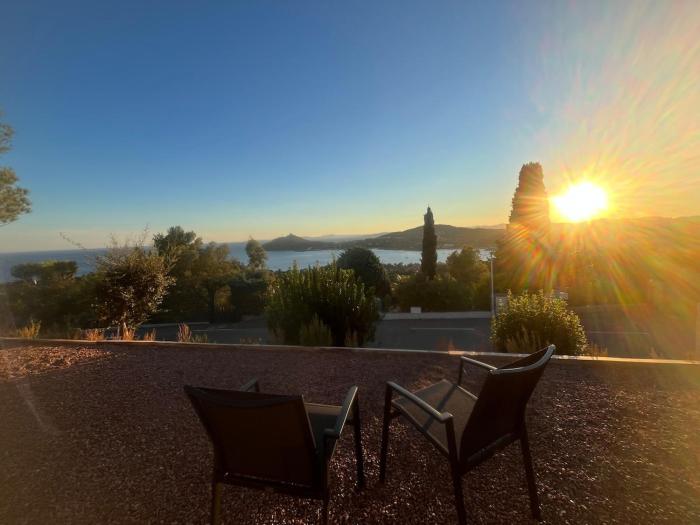 Sea view House beach on foot Côte dAzur