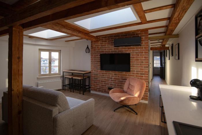 Rosette Residence LOFT Jacuzzi