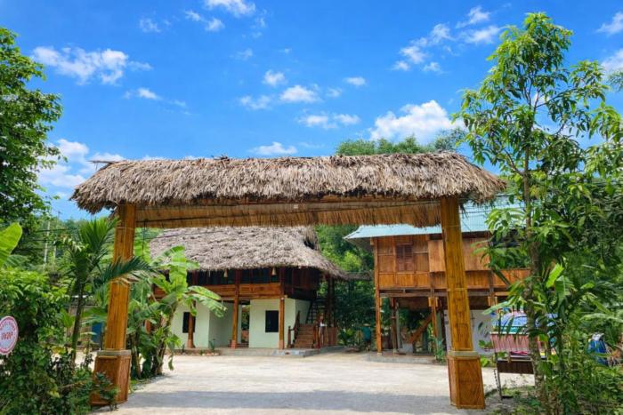 Hoa Mường Pa Homestay