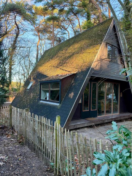 Boshuisje Rekem - Nirvana with private sauna