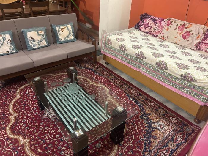 Cozy Corner Home stay 3BHK-3T - Family traveler