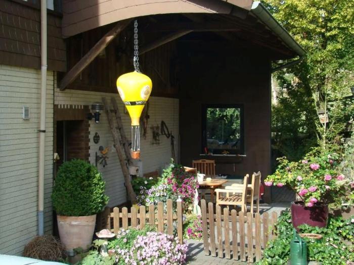 Ferienwohnung Zur Waldroute