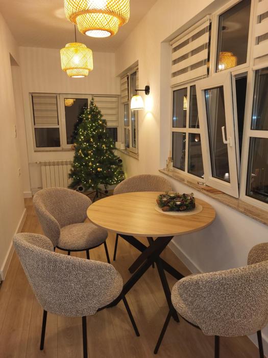 APART KARKONOSZE - Apartament PATIO Karpacz na deptaku z parkingiem w cenie