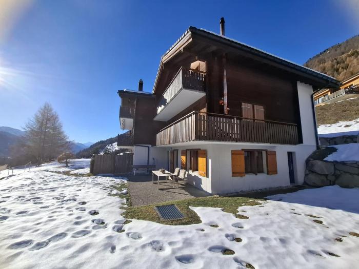 Studio Chalet Edelweiss