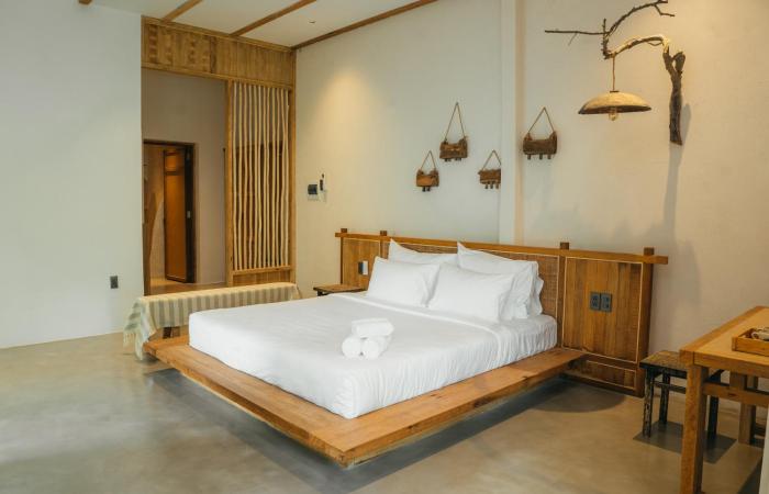 Nong Lam Ecolodge