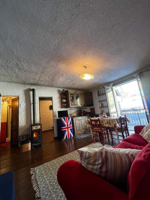 Cimoncino SkY apartament, 5 min dalle piste